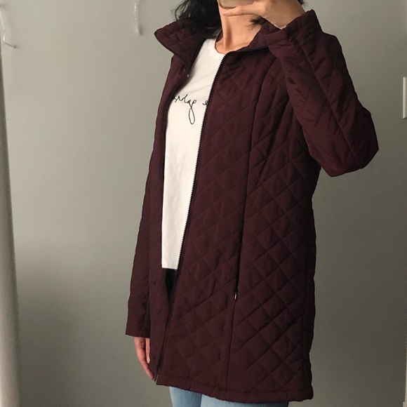 Rw and co coat. Purple. US S - Picture 4 of 8